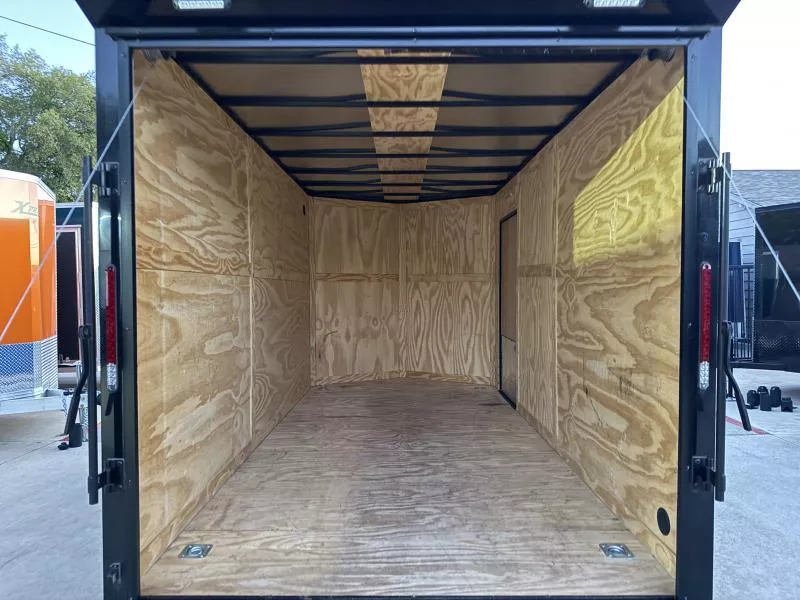 used Cargo (Enclosed) Trailers True Blue Trailers  for sale, in Watauga, TX Thumbnail 10