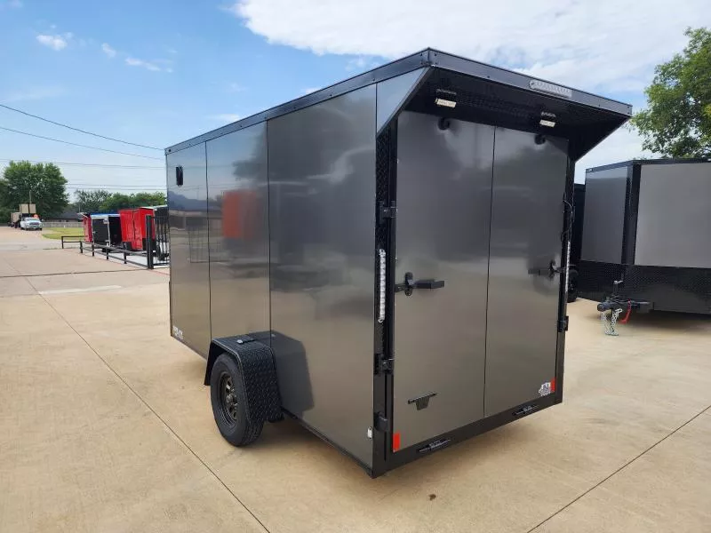 new Cargo (Enclosed) Trailers Triple Trailers  for sale, in Watauga, TX Thumbnail 5
