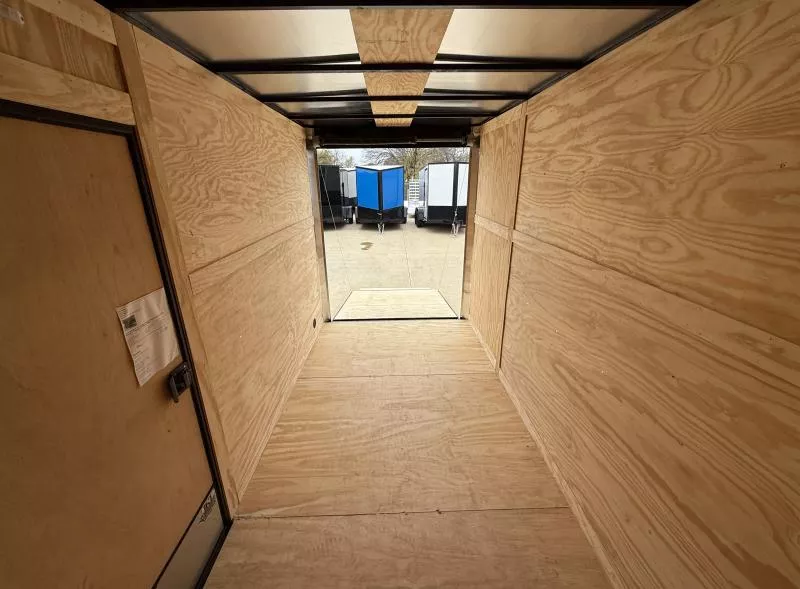 new Cargo (Enclosed) Trailers True Blue Trailers  for sale, in Watauga, TX Thumbnail 11