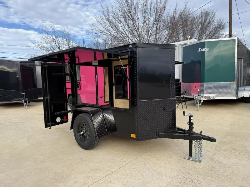 new Cargo (Enclosed) Trailers Triple Trailers  for sale, in Watauga, TX Thumbnail 15