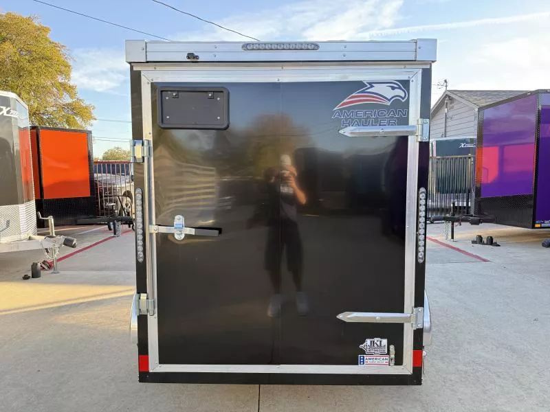 used Cargo (Enclosed) Trailers American Hauler  for sale, in Watauga, TX Thumbnail 4