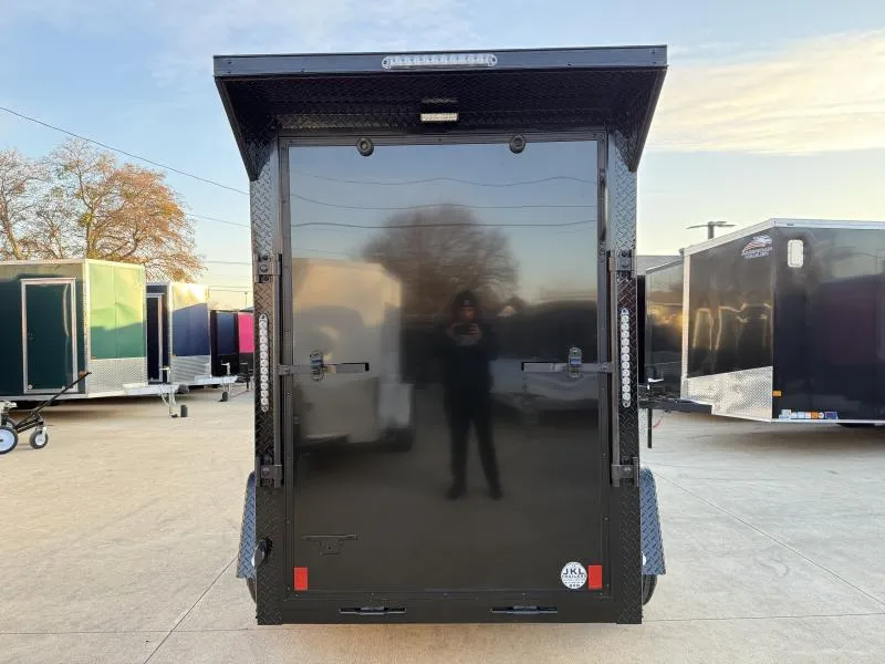 new Cargo (Enclosed) Trailers Triple Trailers  for sale, in Watauga, TX Thumbnail 4