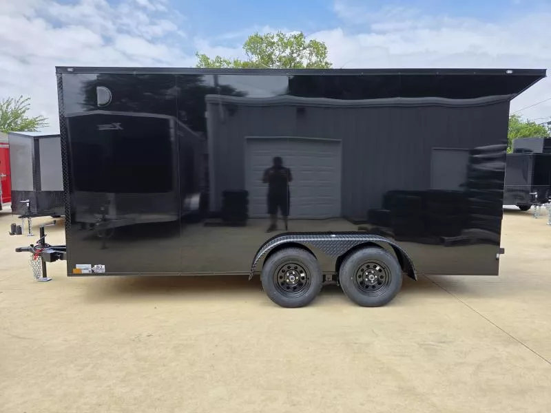 new Cargo (Enclosed) Trailers Triple Trailers  for sale, in Watauga, TX Thumbnail 6