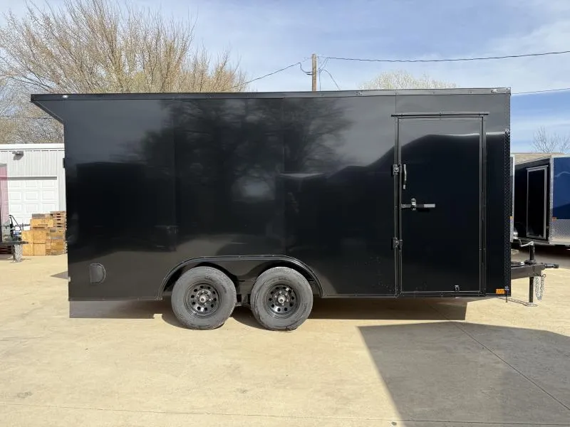 new Cargo (Enclosed) Trailers Triple Trailers  for sale, in Watauga, TX Thumbnail 2