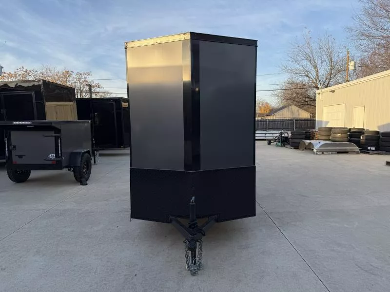 used Cargo (Enclosed) Trailers H&S Trailers of Texas  for sale, in Watauga, TX Thumbnail 8