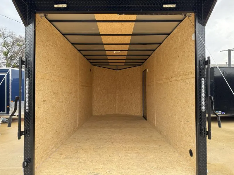 new Cargo (Enclosed) Trailers Triple Trailers  for sale, in Watauga, TX Thumbnail 10