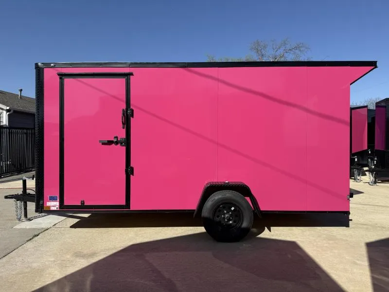 new Cargo (Enclosed) Trailers Triple Trailers  for sale, in Watauga, TX Thumbnail 6