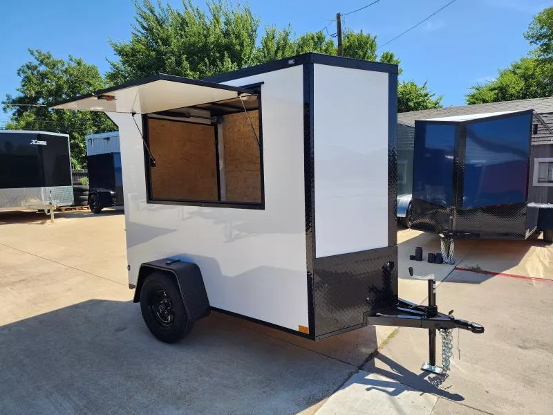 new Cargo (Enclosed) Trailers Triple Trailers  for sale, in Watauga, TX Thumbnail 15