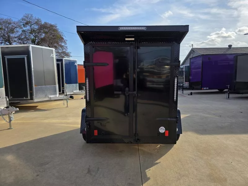 new Cargo (Enclosed) Trailers Triple Trailers  for sale, in Watauga, TX Thumbnail 4