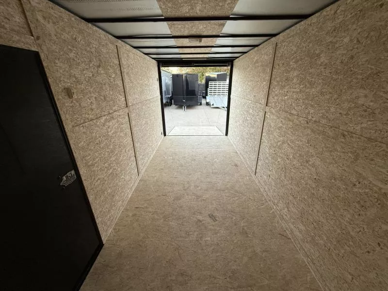 new Cargo (Enclosed) Trailers Triple Trailers  for sale, in Watauga, TX Thumbnail 11