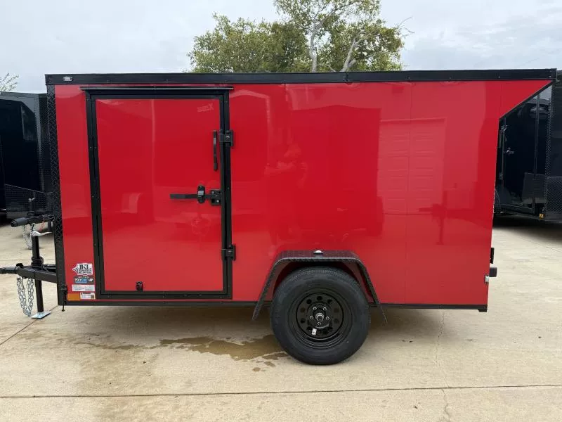 new Cargo (Enclosed) Trailers Triple Trailers  for sale, in Watauga, TX Thumbnail 6
