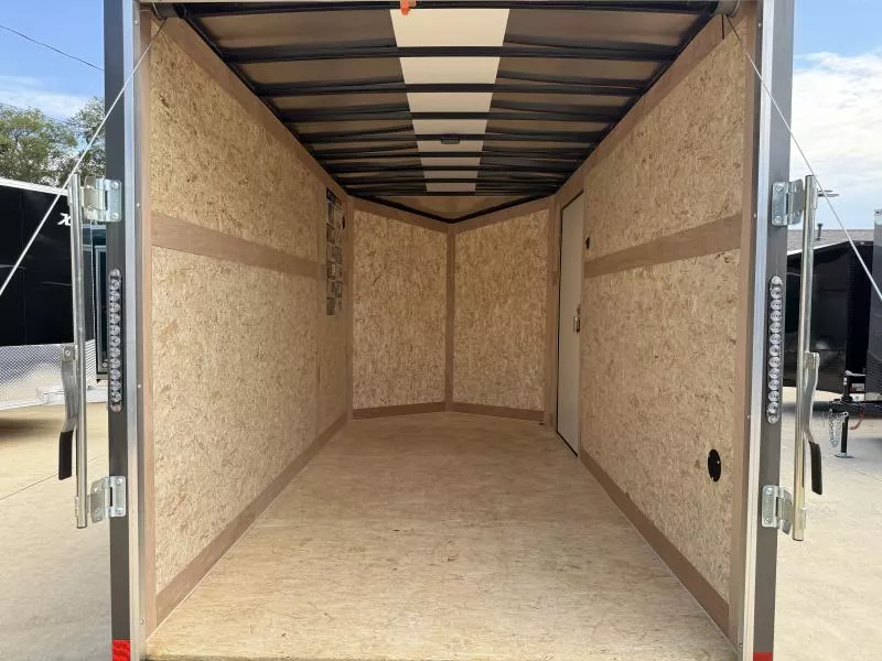 new Cargo (Enclosed) Trailers American Hauler  for sale, in Watauga, TX Thumbnail 10