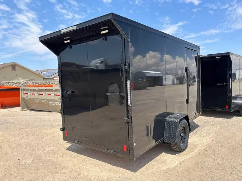 new Cargo (Enclosed) Trailers Triple Trailers  for sale, in Watauga, TX Thumbnail 4