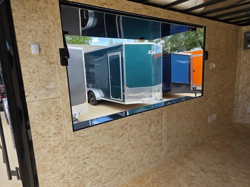 new Cargo (Enclosed) Trailers Triple Trailers  for sale, in Watauga, TX Thumbnail 17
