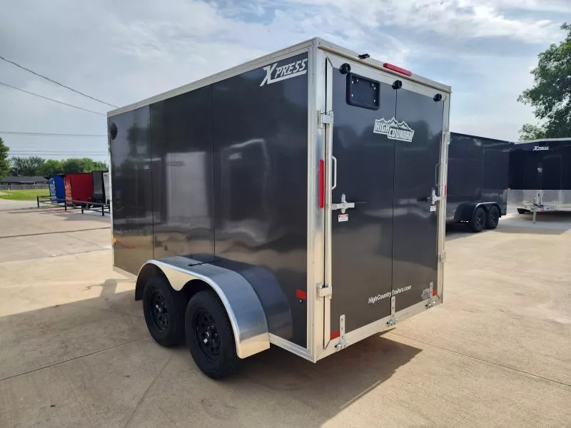 new Cargo (Enclosed) Trailers Xpress  for sale, in Watauga, TX Thumbnail 5