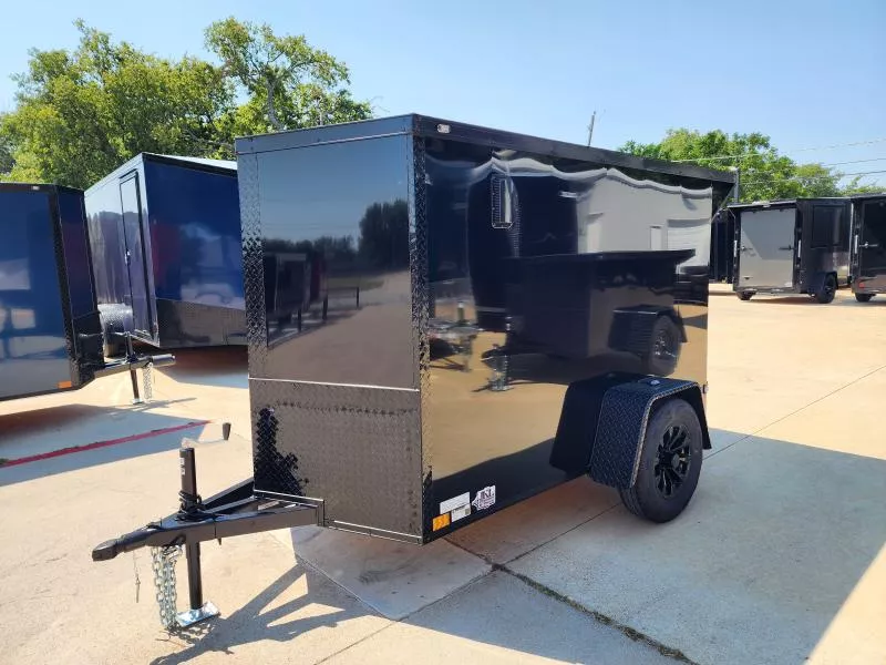 new Cargo (Enclosed) Trailers Triple Trailers  for sale, in Watauga, TX Thumbnail 7