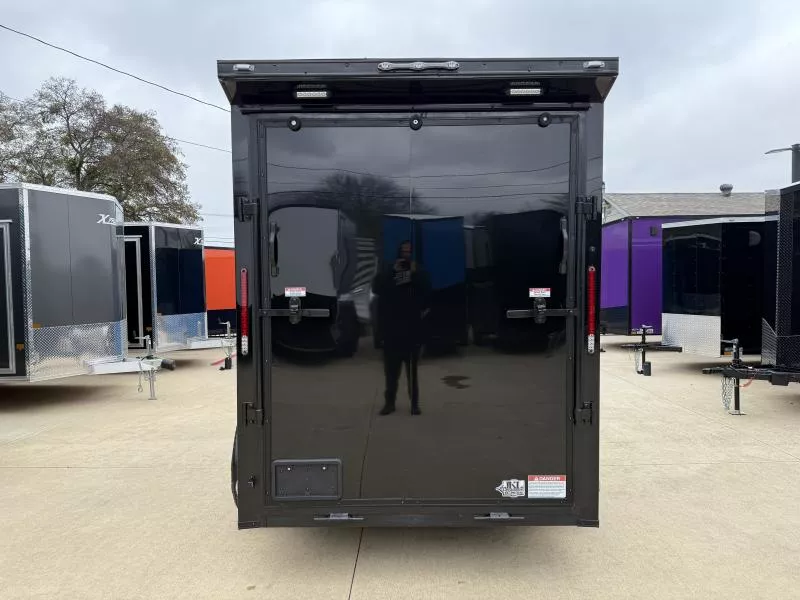 new Cargo (Enclosed) Trailers True Blue Trailers  for sale, in Watauga, TX Thumbnail 4