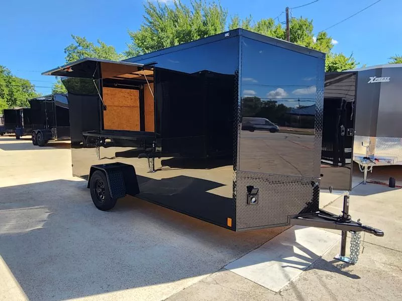 new Cargo (Enclosed) Trailers Triple Trailers  for sale, in Watauga, TX Thumbnail 17