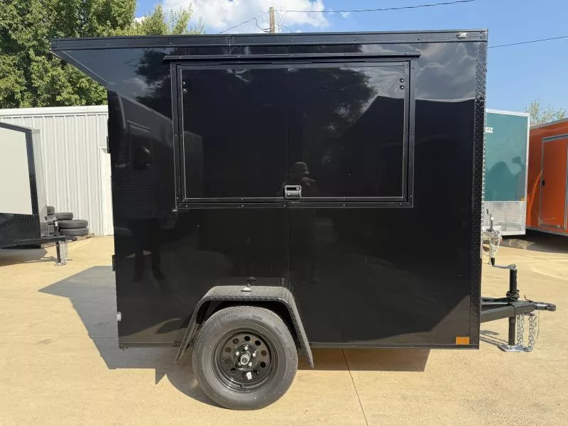 new Cargo (Enclosed) Trailers Triple Trailers  for sale, in Watauga, TX Thumbnail 4