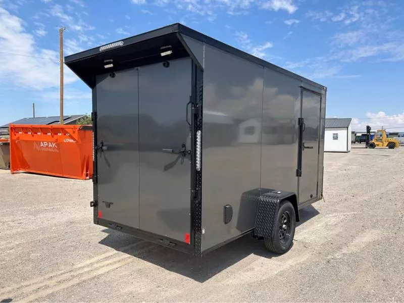 new Cargo (Enclosed) Trailers Triple Trailers  for sale, in Watauga, TX Thumbnail 4