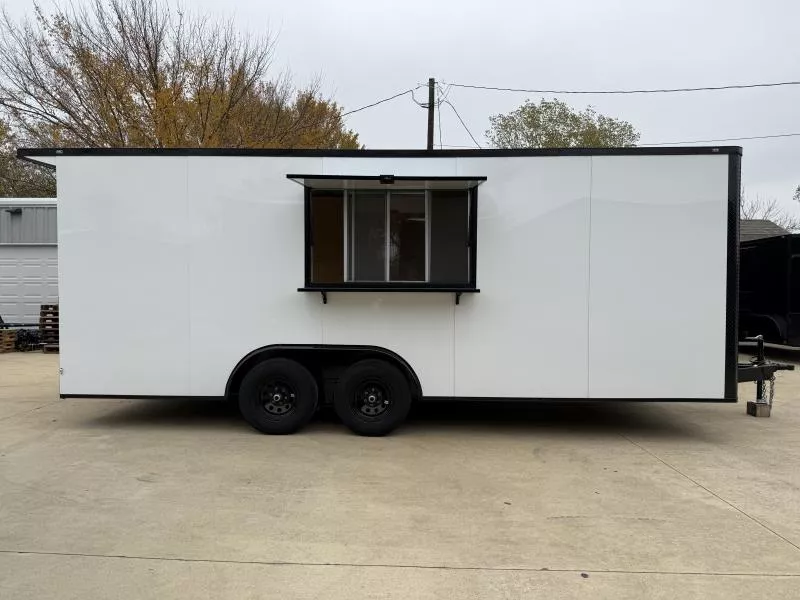 new Cargo (Enclosed) Trailers Triple Trailers  for sale, in Watauga, TX Thumbnail 13