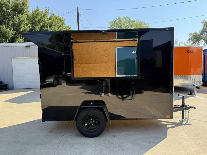 new Cargo (Enclosed) Trailers Triple Trailers  for sale, in Watauga, TX Thumbnail 13