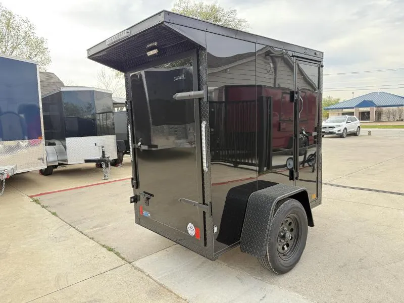 new Cargo (Enclosed) Trailers Triple Trailers  for sale, in Watauga, TX Thumbnail 3