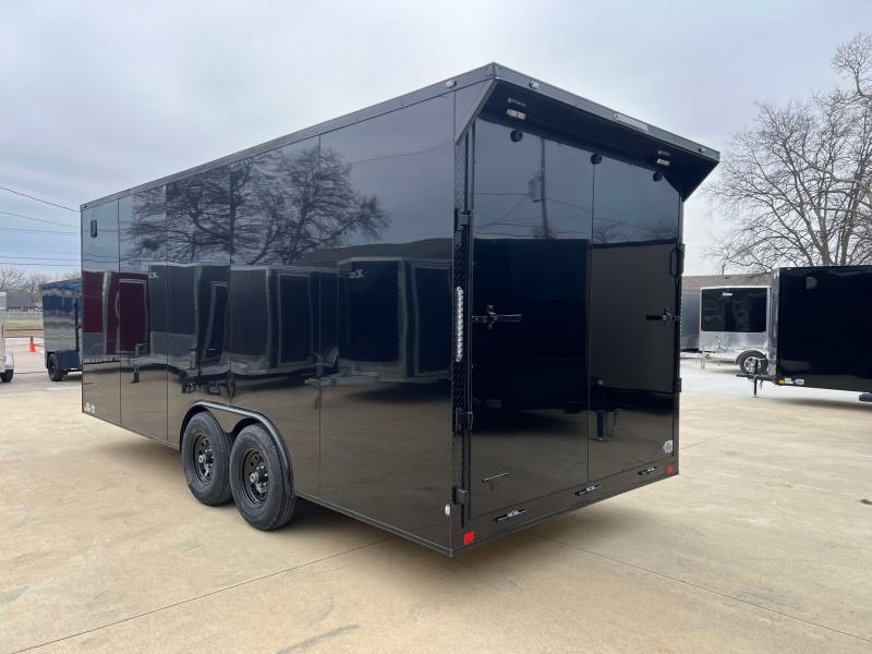 new Cargo (Enclosed) Trailers H&S Trailers of Texas  for sale, in Watauga, TX Thumbnail 5