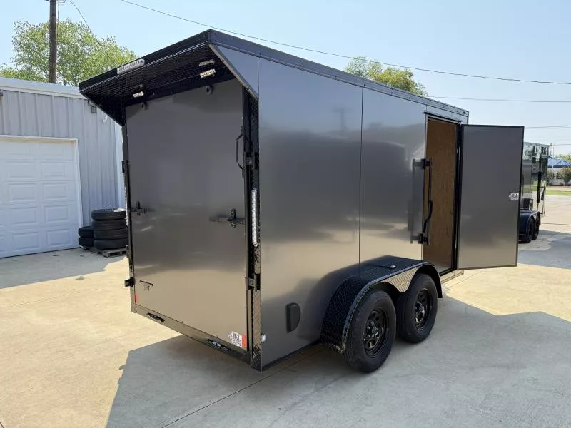 new Cargo (Enclosed) Trailers Triple Trailers  for sale, in Watauga, TX Thumbnail 13