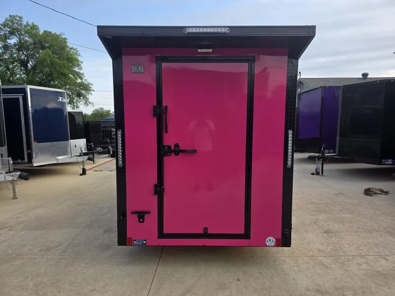 new Cargo (Enclosed) Trailers Triple Trailers  for sale, in Watauga, TX Thumbnail 4