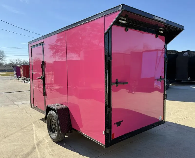 new Cargo (Enclosed) Trailers Triple Trailers  for sale, in Watauga, TX Thumbnail 3