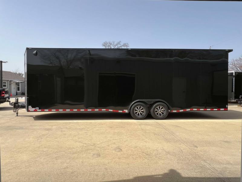 new Cargo (Enclosed) Trailers True Blue Trailers  for sale, in Watauga, TX Thumbnail 6