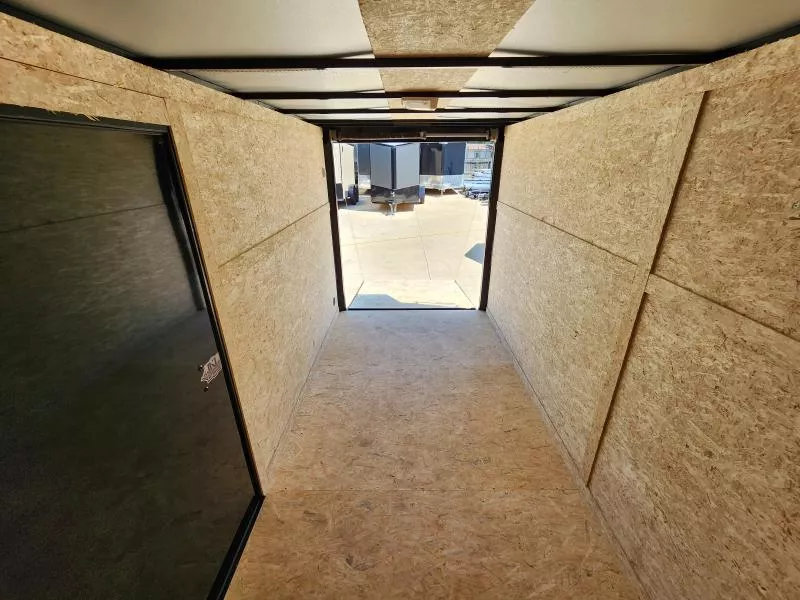 new Cargo (Enclosed) Trailers Triple Trailers  for sale, in Watauga, TX Thumbnail 11