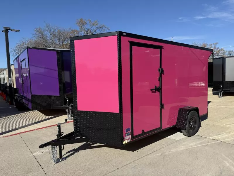 new Cargo (Enclosed) Trailers Triple Trailers  for sale, in Watauga, TX Thumbnail 6