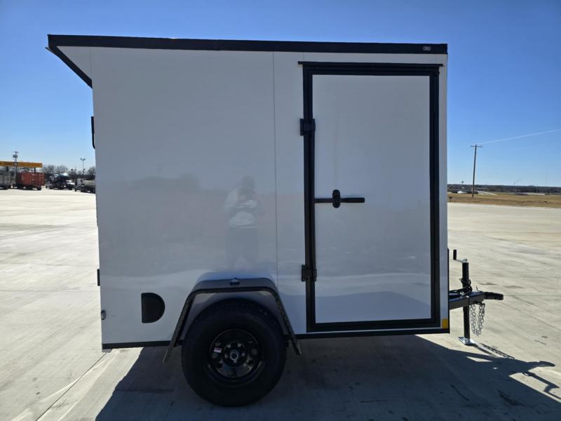 new Cargo (Enclosed) Trailers H&S Trailers of Texas  for sale, in Watauga, TX Thumbnail 2