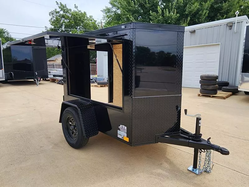 new Cargo (Enclosed) Trailers Triple Trailers  for sale, in Watauga, TX Thumbnail 15