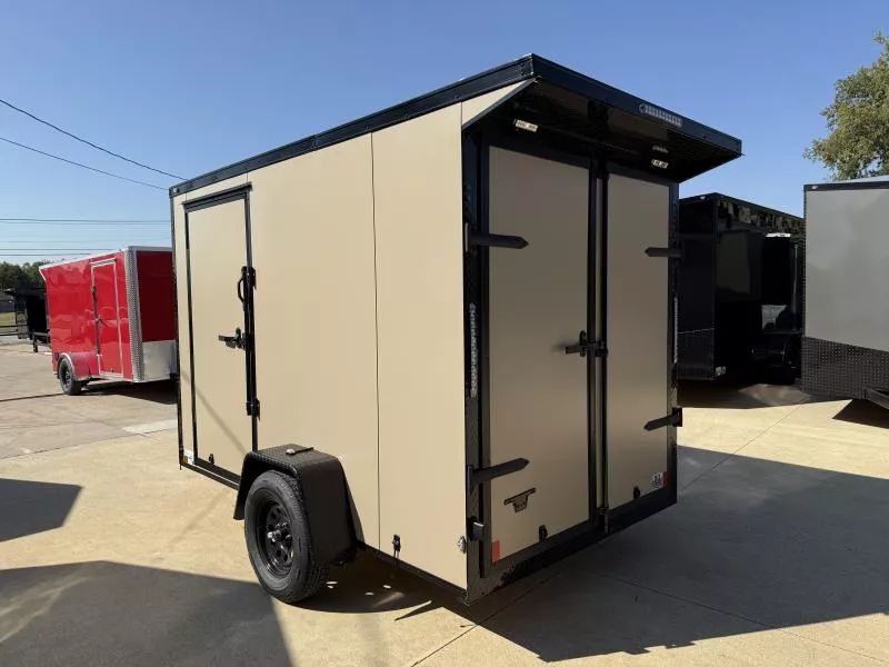 new Cargo (Enclosed) Trailers Triple Trailers  for sale, in Watauga, TX Thumbnail 5
