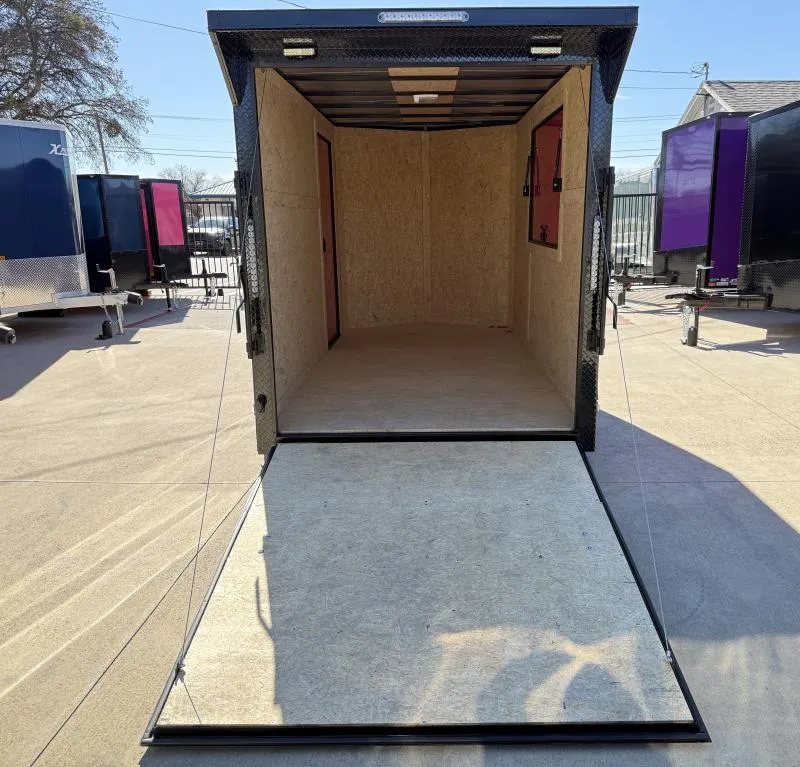 new Cargo (Enclosed) Trailers Triple Trailers  for sale, in Watauga, TX Thumbnail 9