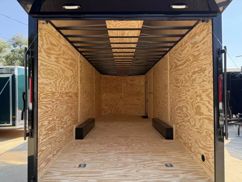 new Cargo (Enclosed) Trailers True Blue Trailers  for sale, in Watauga, TX Thumbnail 10