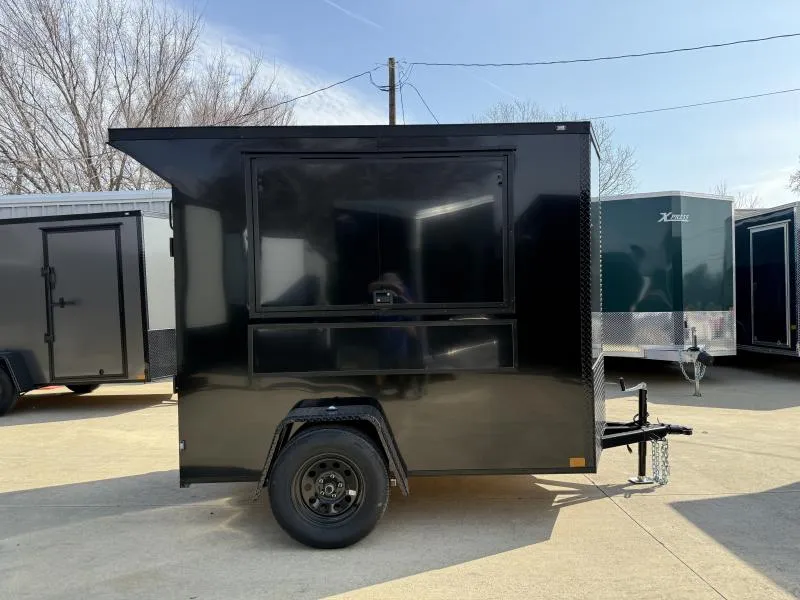 new Cargo (Enclosed) Trailers Triple Trailers  for sale, in Watauga, TX Thumbnail 2