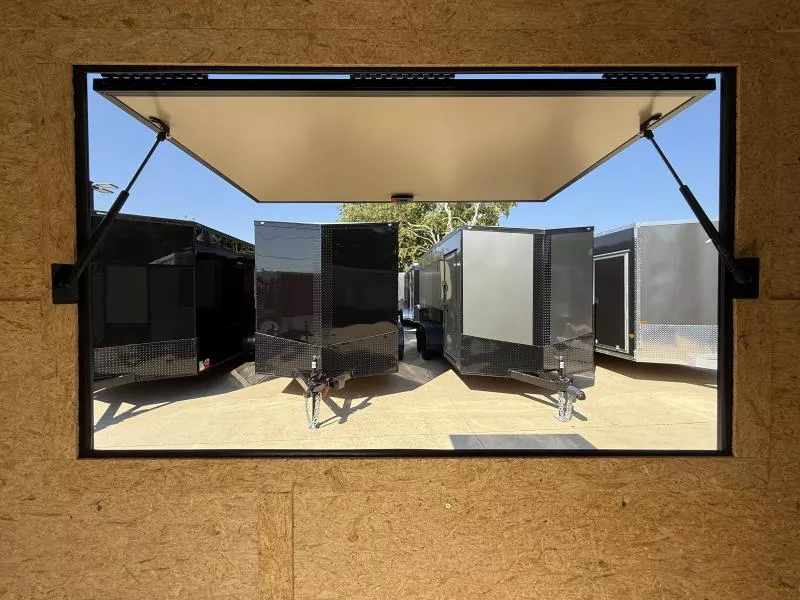 new Cargo (Enclosed) Trailers Triple Trailers  for sale, in Watauga, TX Thumbnail 14