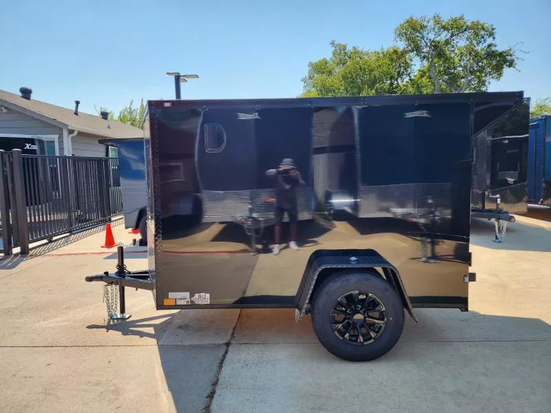 new Cargo (Enclosed) Trailers Triple Trailers  for sale, in Watauga, TX Thumbnail 6