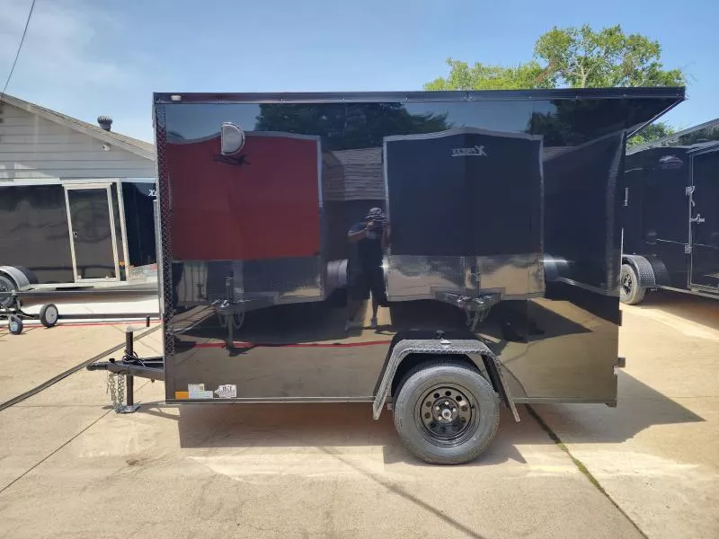 new Cargo (Enclosed) Trailers Triple Trailers  for sale, in Watauga, TX Thumbnail 6