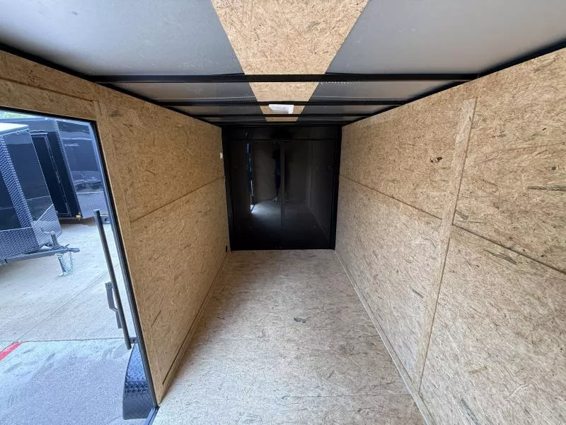 new Cargo (Enclosed) Trailers Triple Trailers  for sale, in Watauga, TX Thumbnail 12