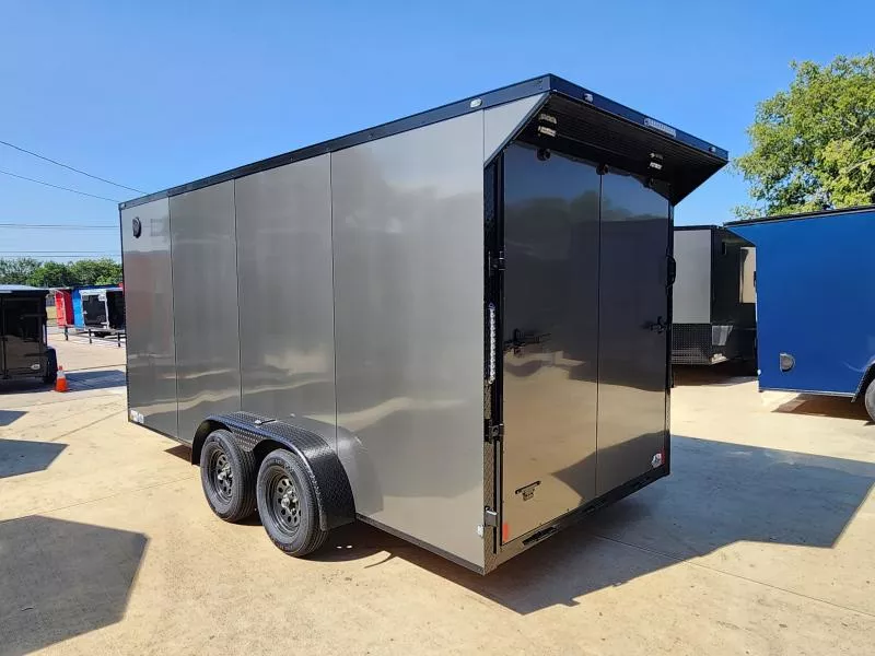 new Cargo (Enclosed) Trailers Triple Trailers  for sale, in Watauga, TX Thumbnail 5