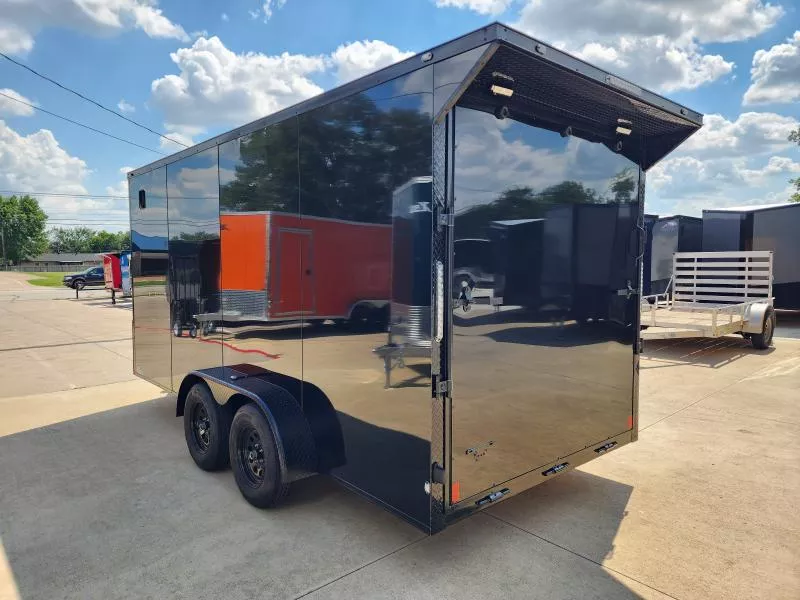 new Cargo (Enclosed) Trailers Triple Trailers  for sale, in Watauga, TX Thumbnail 5