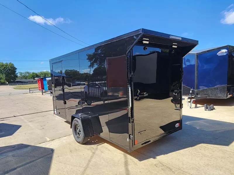 new Cargo (Enclosed) Trailers Triple Trailers  for sale, in Watauga, TX Thumbnail 5