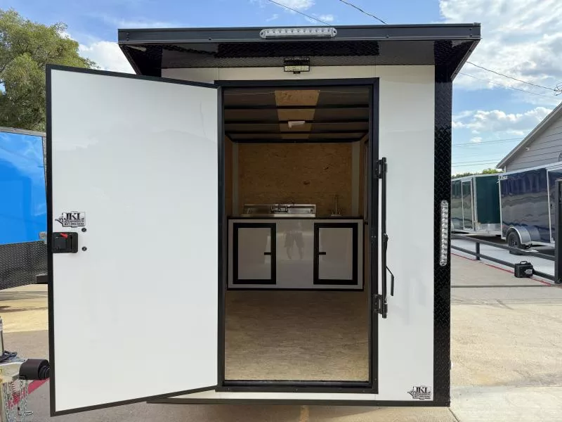 new Cargo (Enclosed) Trailers Triple Trailers  for sale, in Watauga, TX Thumbnail 9