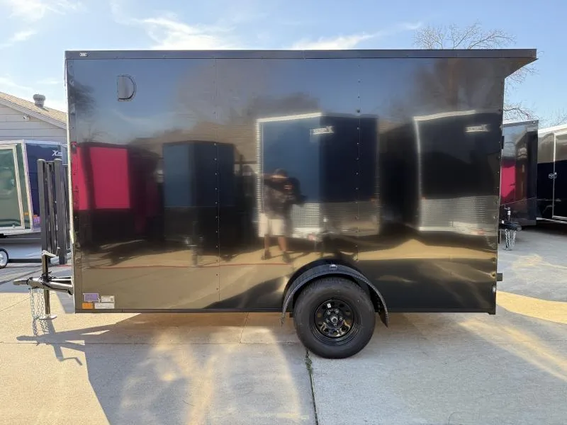 new Cargo (Enclosed) Trailers Triple Trailers  for sale, in Watauga, TX Thumbnail 6