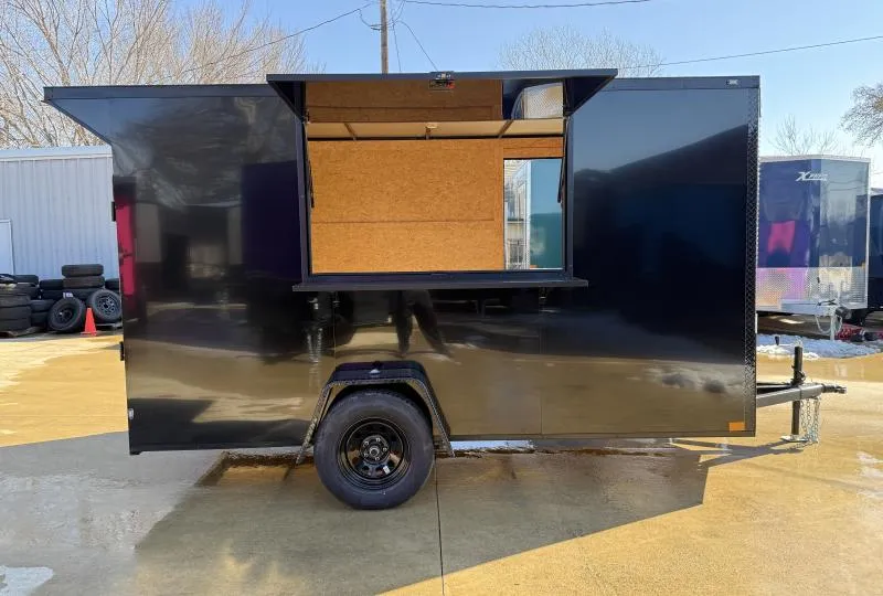 new Cargo (Enclosed) Trailers Triple Trailers  for sale, in Watauga, TX Thumbnail 14